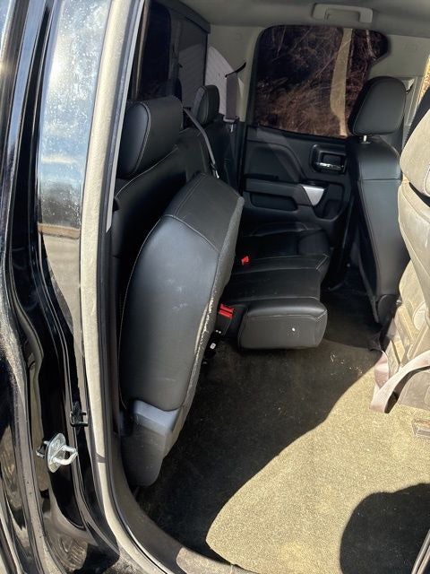 2017 Chevrolet Silverado 1500 LT LT2