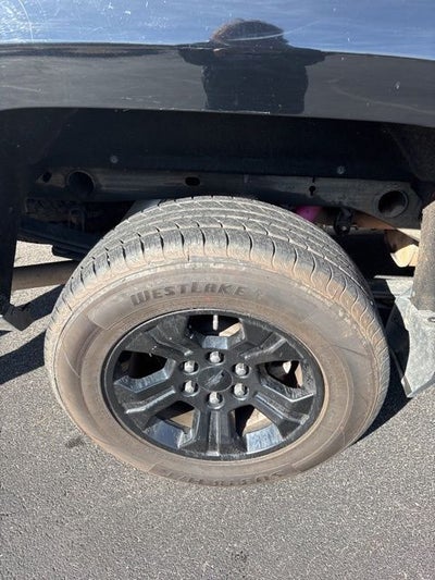 2017 Chevrolet Silverado 1500 LT LT2