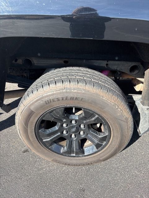 2017 Chevrolet Silverado 1500 LT LT2