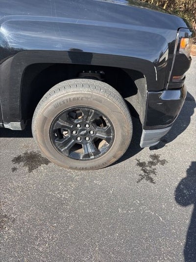 2017 Chevrolet Silverado 1500 LT LT2