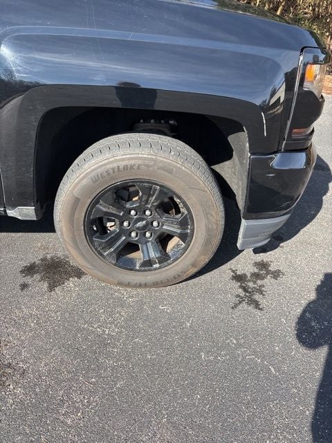 2017 Chevrolet Silverado 1500 LT LT2