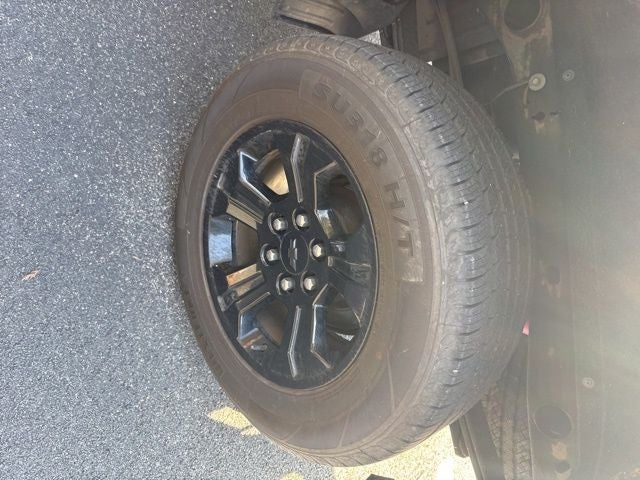 2017 Chevrolet Silverado 1500 LT LT2