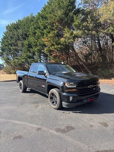 2017 Chevrolet Silverado 1500 LT LT2