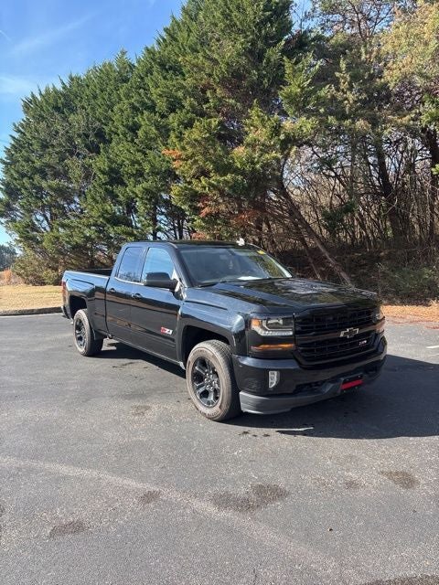 2017 Chevrolet Silverado 1500 LT LT2