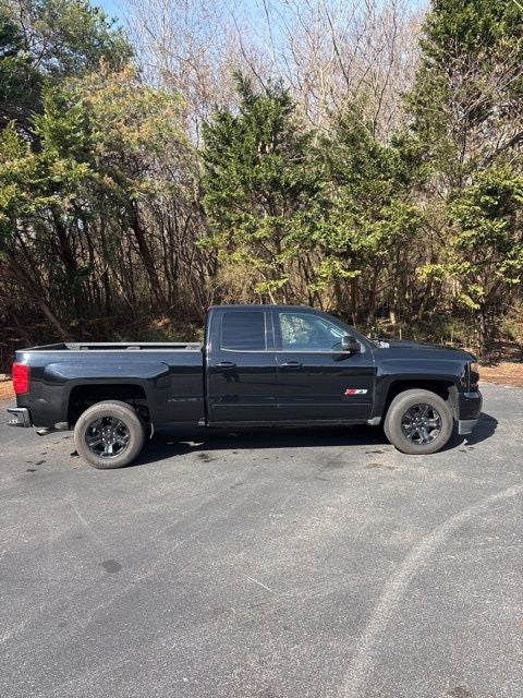 2017 Chevrolet Silverado 1500 LT LT2