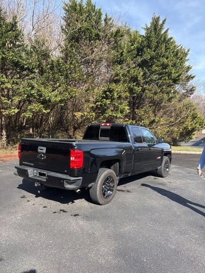 2017 Chevrolet Silverado 1500 LT LT2