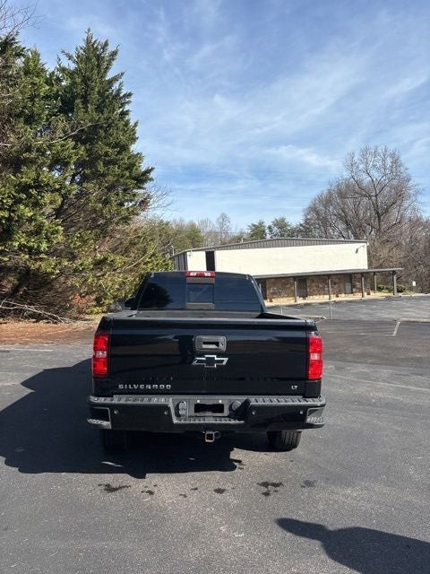 2017 Chevrolet Silverado 1500 LT LT2