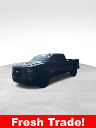 2017 Chevrolet Silverado 1500 LT LT2