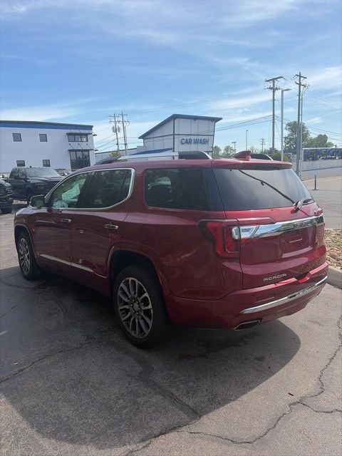 2021 GMC Acadia Denali