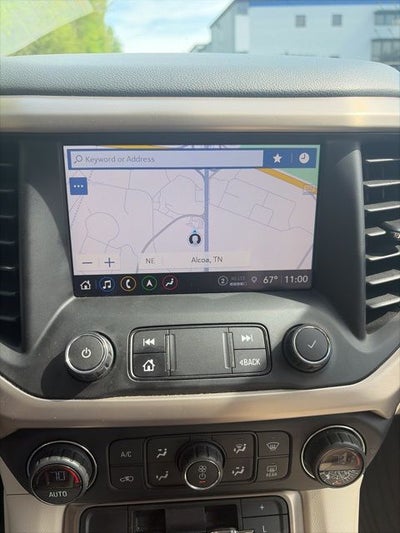 2021 GMC Acadia Denali