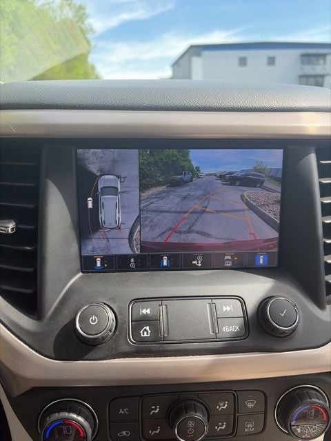 2021 GMC Acadia Denali