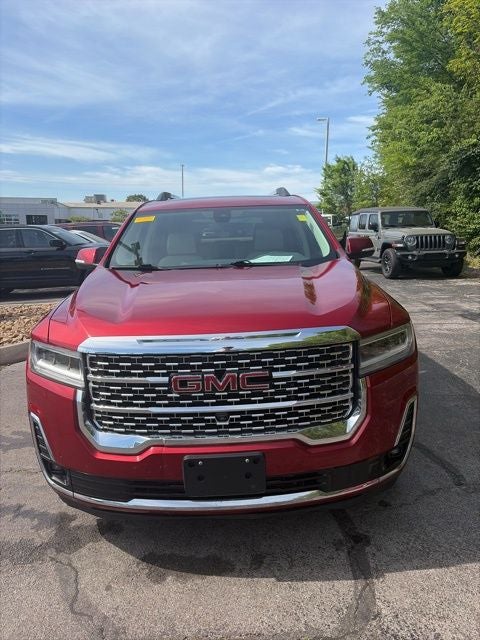 2021 GMC Acadia Denali