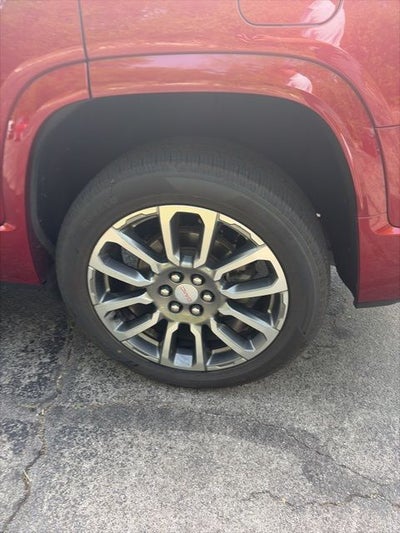 2021 GMC Acadia Denali