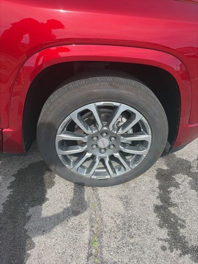 2021 GMC Acadia Denali