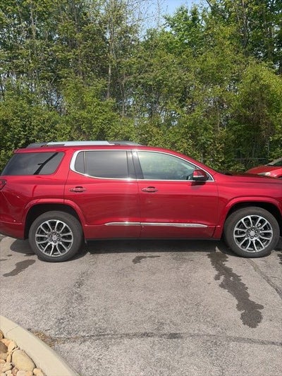 2021 GMC Acadia Denali