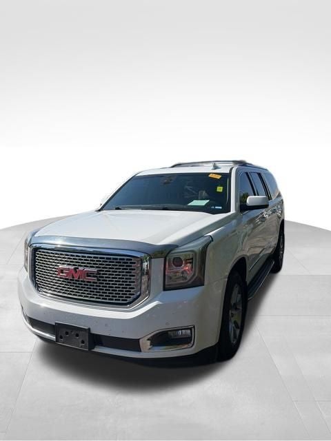 2016 GMC Yukon XL Denali