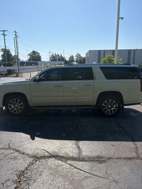 2016 GMC Yukon XL Denali
