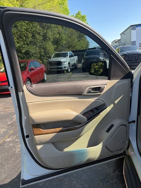 2016 GMC Yukon XL Denali