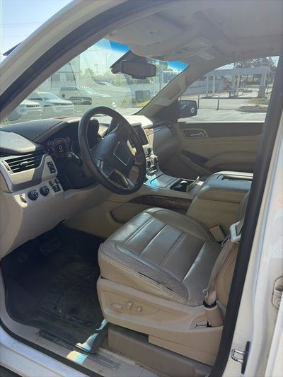 2016 GMC Yukon XL Denali