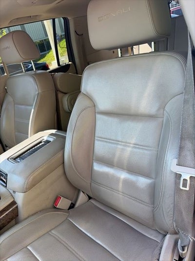 2016 GMC Yukon XL Denali