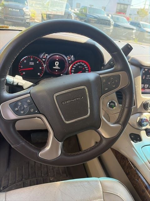 2016 GMC Yukon XL Denali