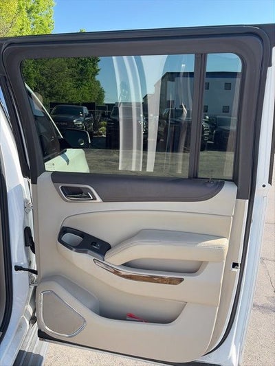 2016 GMC Yukon XL Denali