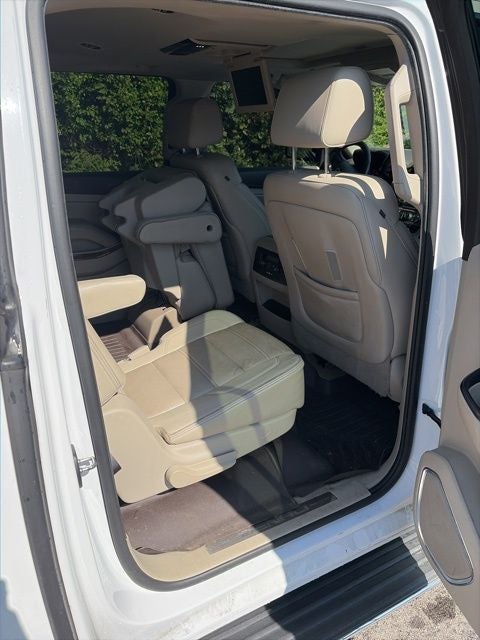 2016 GMC Yukon XL Denali