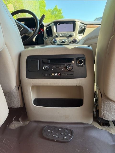 2016 GMC Yukon XL Denali