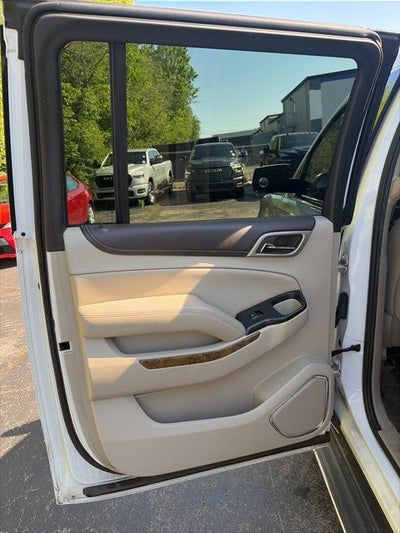 2016 GMC Yukon XL Denali