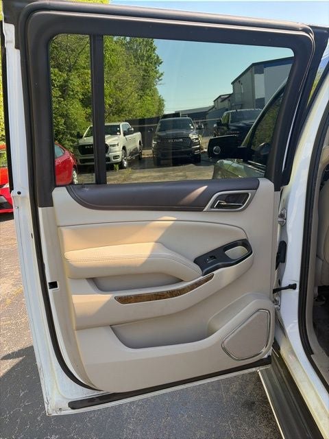 2016 GMC Yukon XL Denali