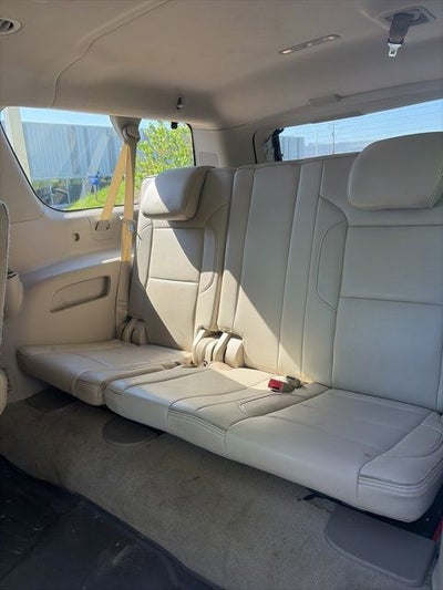 2016 GMC Yukon XL Denali