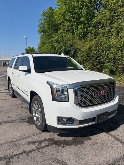 2016 GMC Yukon XL Denali