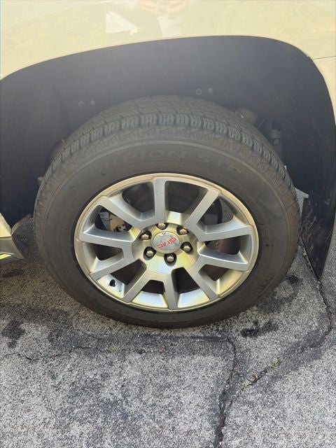 2016 GMC Yukon XL Denali