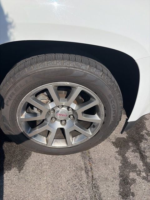 2016 GMC Yukon XL Denali