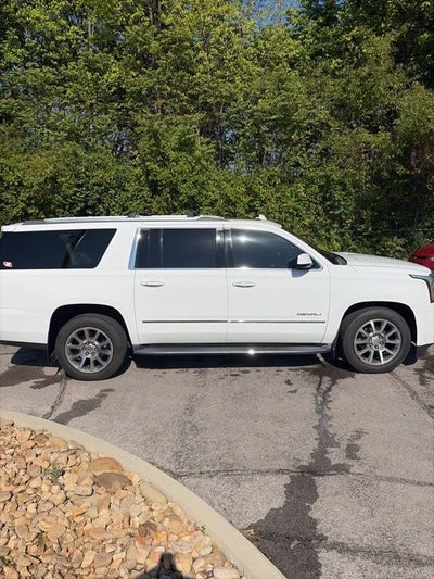 2016 GMC Yukon XL Denali