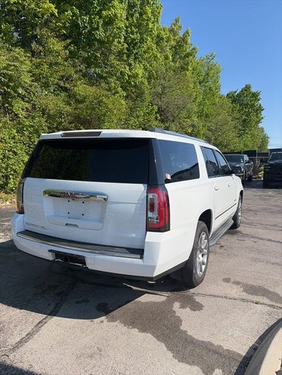 2016 GMC Yukon XL Denali