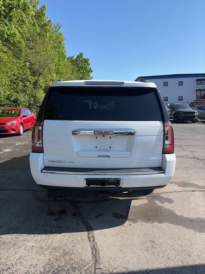 2016 GMC Yukon XL Denali
