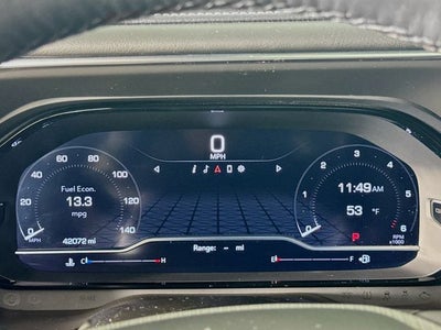 2023 GMC Yukon XL Denali Ultimate