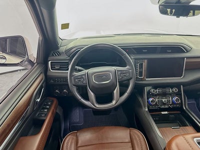 2023 GMC Yukon XL Denali Ultimate