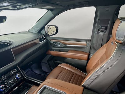 2023 GMC Yukon XL Denali Ultimate