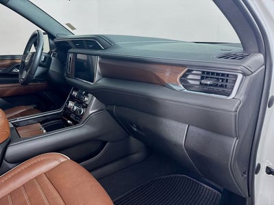 2023 GMC Yukon XL Denali Ultimate
