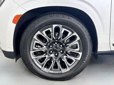 2023 GMC Yukon XL Denali Ultimate