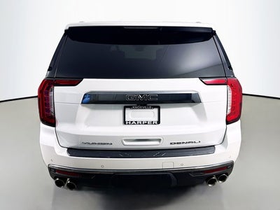 2023 GMC Yukon XL Denali Ultimate