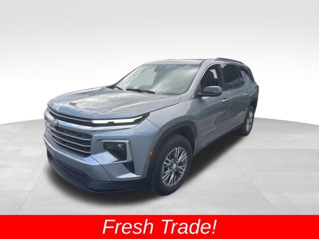 2026 Chevrolet Traverse LT 1LT