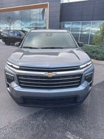 2026 Chevrolet Traverse LT 1LT