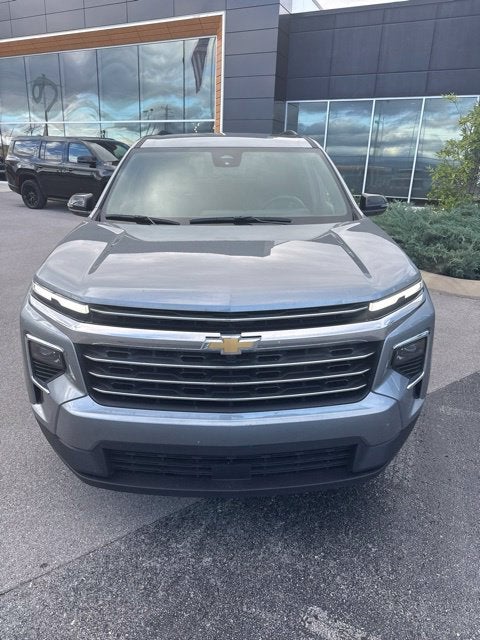 2026 Chevrolet Traverse LT 1LT