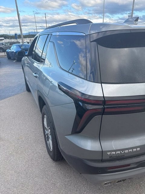 2026 Chevrolet Traverse LT 1LT