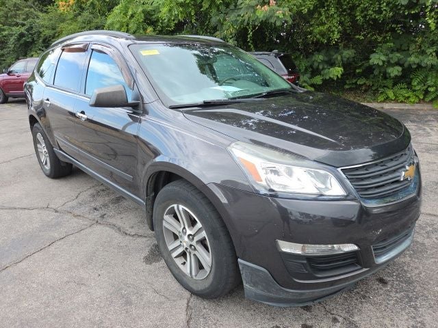 2017 Chevrolet Traverse LS