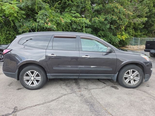 2017 Chevrolet Traverse LS