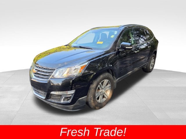 2016 Chevrolet Traverse 2LT 2LT